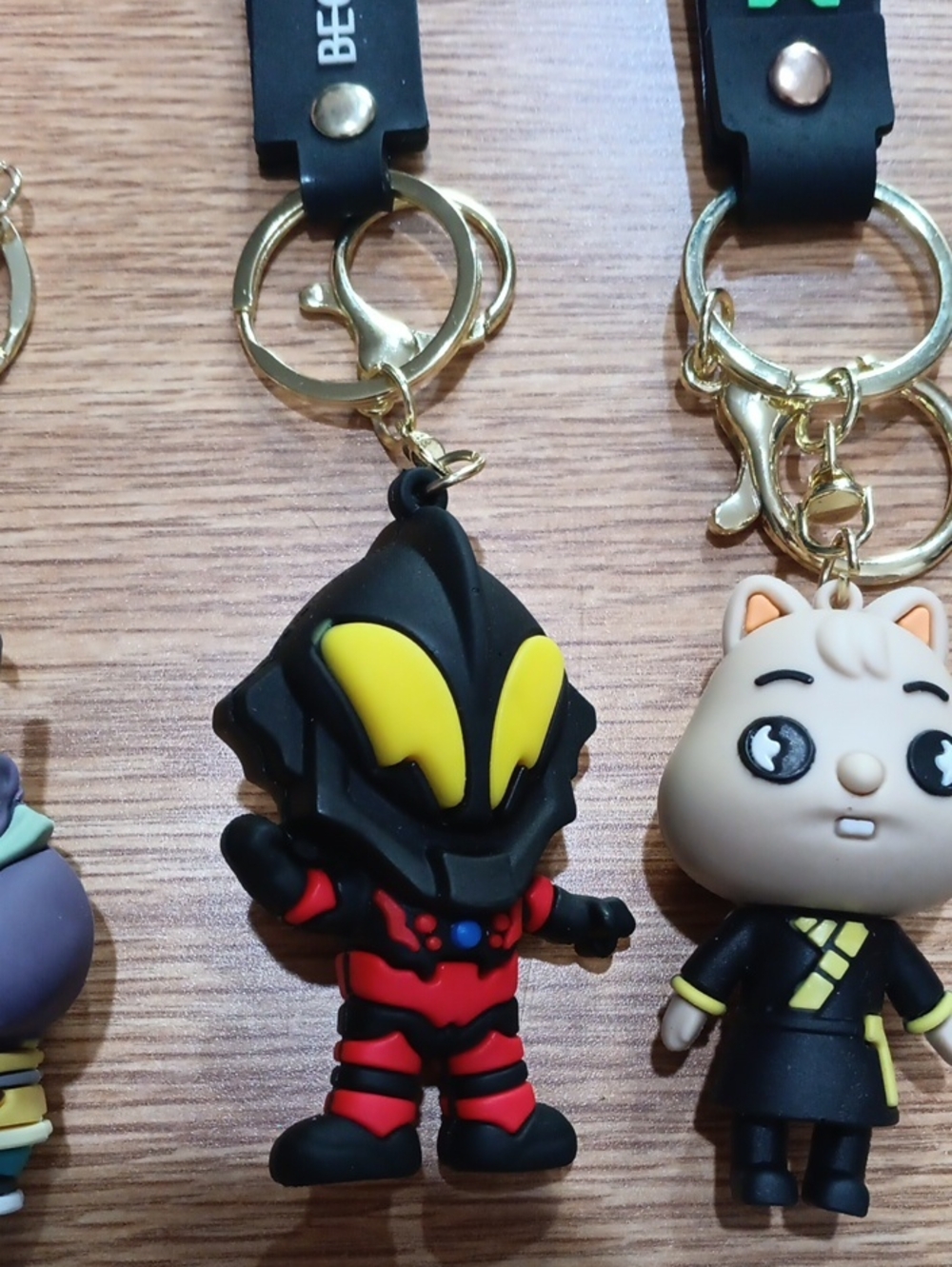 Cute Keychain Bundle - Picture 3 of 7